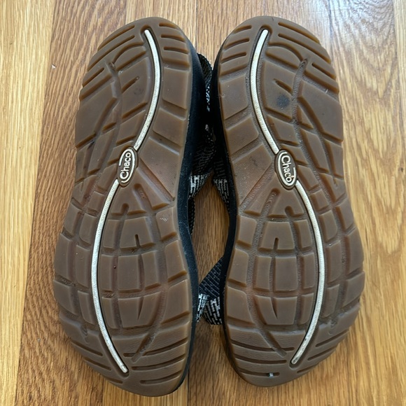 Chaco Z Cloud in Penny Black - Picture 3 of 3